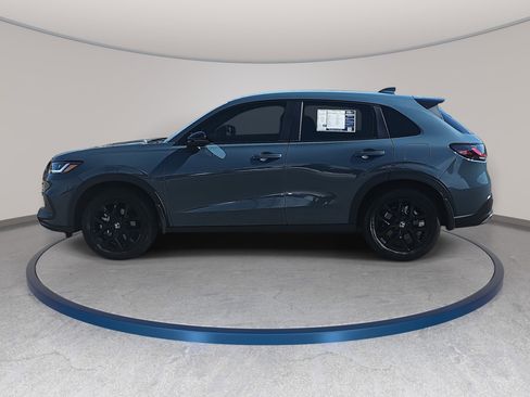 Used 2025 Honda HR-V Sport image 8