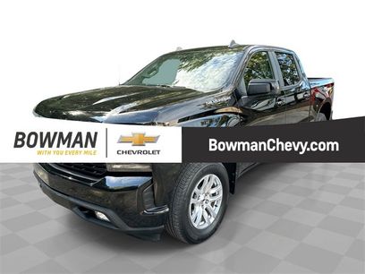 Certified 2022 Chevrolet Silverado 1500 RST