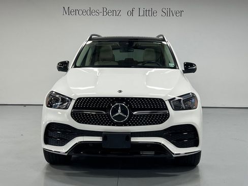 Used 2023 Mercedes-Benz GLE 350 4MATIC image 9