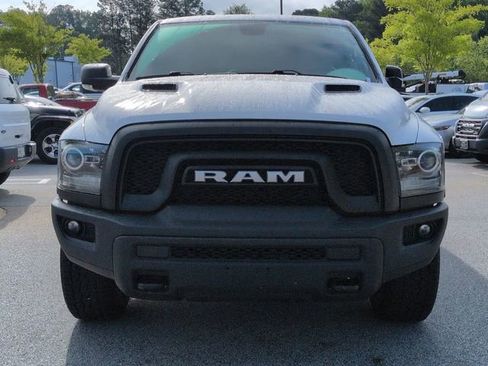 Used 2022 RAM 1500 Classic Warlock AWD/4WD image 9