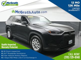 Used 2025 Toyota Grand Highlander AWD video 1