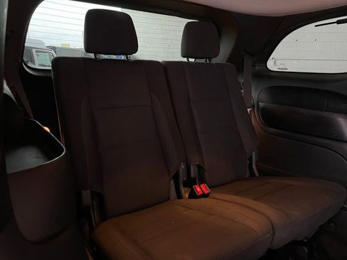 Used 2017 Dodge Durango SXT w/ Quick Order Package 23B image 24