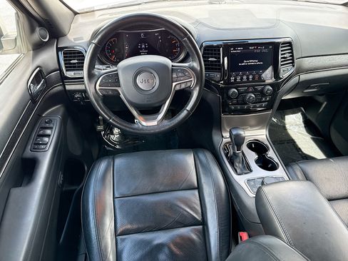 Used 2021 Jeep Grand Cherokee High Altitude AWD/4WD image 16