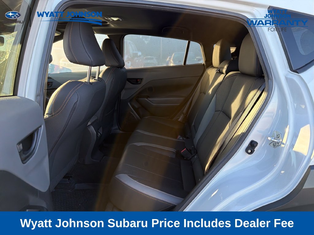 Used 2025 Subaru Crosstrek 2.5i Wilderness AWD/4WD image 32