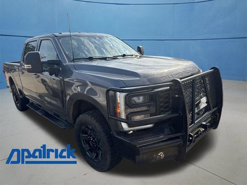 Used 2023 Ford F250 XLT w/ XLT Premium Package AWD/4WD image 1