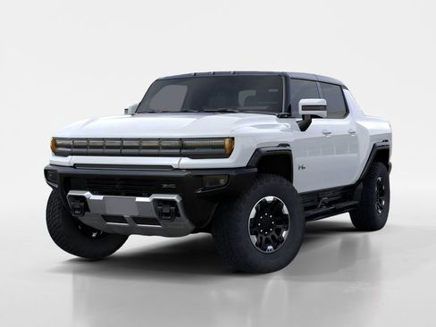 New 2025 GMC Hummer EV 3X w/ Extreme Off-Road Package AWD/4WD image 9