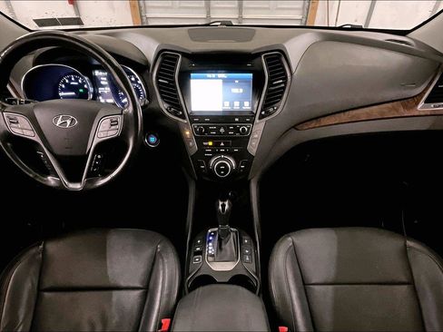 Used 2018 Hyundai Santa Fe Sport w/ 2.0T Ultimate Tech Package 05 image 14