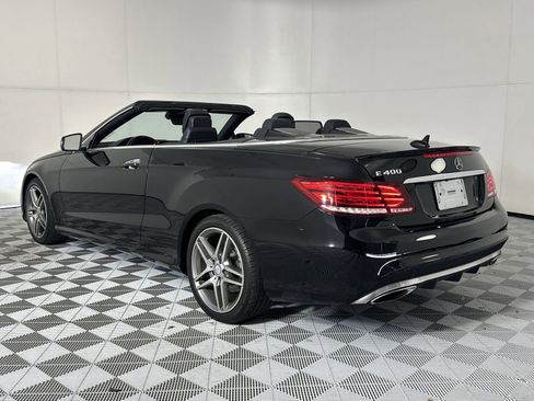 Used 2017 Mercedes-Benz E 400 Cabriolet w/ Premium 2 Package image 6