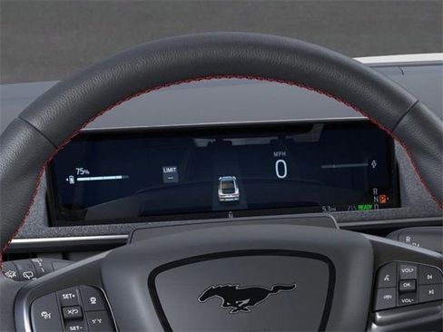 New 2025 Ford Mustang Mach-E Premium w/ Sport Appearance Package image 13