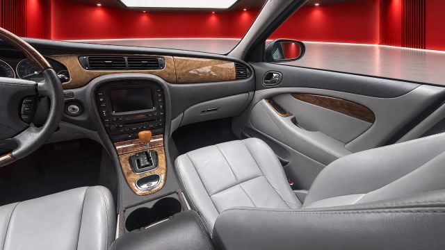 Used 2005 Jaguar S-TYPE 3.0 RWD image 22