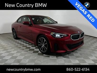 Used 2025 BMW 230i xDrive Coupe w/ Convenience Package