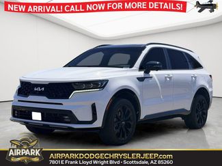 Used 2023 Kia Sorento SX AWD/4WD video 1