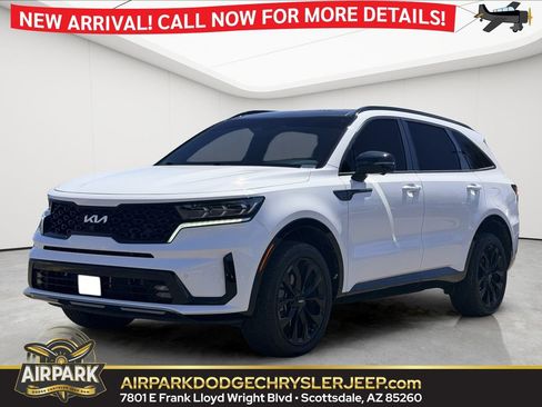 Used 2023 Kia Sorento SX AWD/4WD image 1