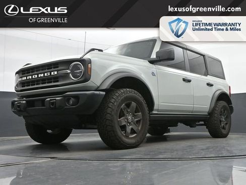Used 2024 Ford Bronco Black Diamond AWD/4WD image 32