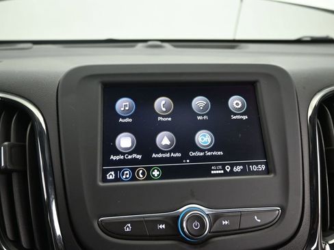 Used 2022 Chevrolet Equinox RS FWD image 24