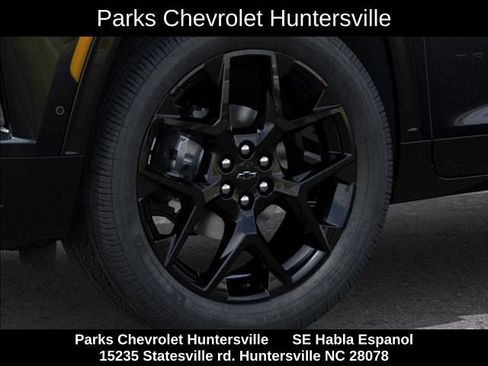 New 2026 Chevrolet Traverse RS FWD image 9