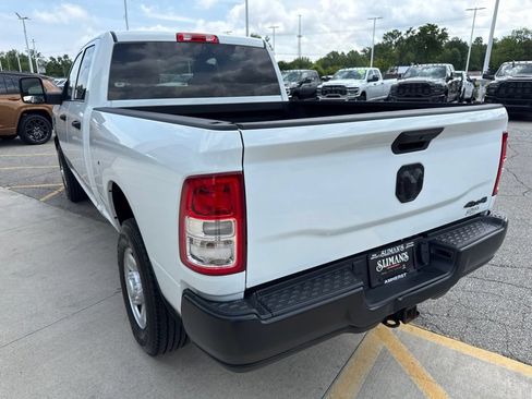 Used 2024 RAM 3500 Tradesman AWD/4WD image 7