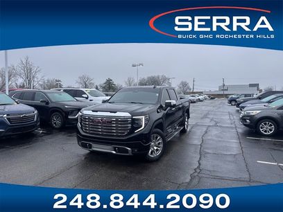 Used 2022 GMC Sierra 1500 Denali
