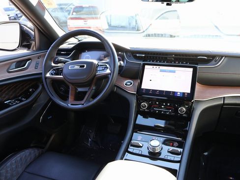 Used 2022 Jeep Grand Cherokee Summit w/ Adv Protech Group IV image 13