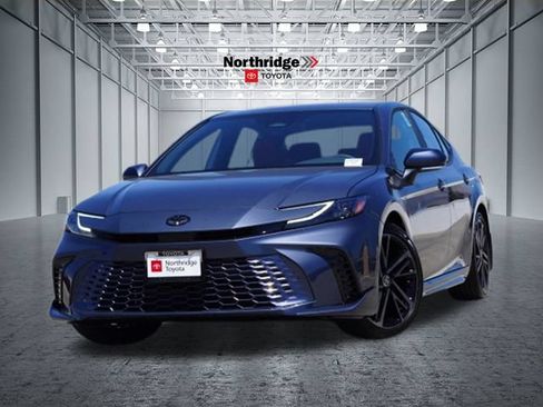Used 2026 Toyota Camry XSE FWD image 1
