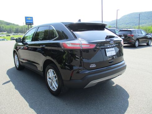 Used 2022 Ford Edge SEL w/ Convenience Package AWD/4WD image 7