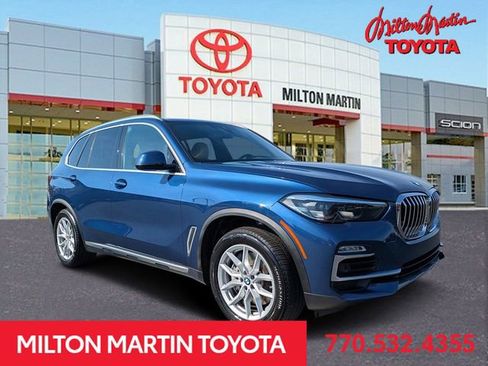 Used 2021 BMW X5 xDrive45e w/ Convenience Package 3 image 1
