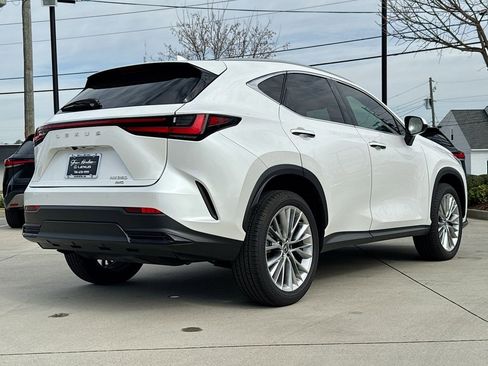 Used 2025 Lexus NX 350 AWD w/ Premium Package image 9