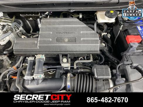 Used 2022 Honda CR-V EX-L image 32