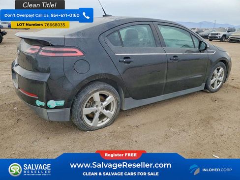 Used 2014 Chevrolet Volt image 4