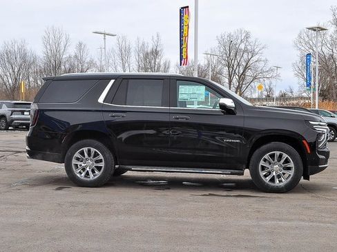 New 2026 Chevrolet Tahoe Premier image 2