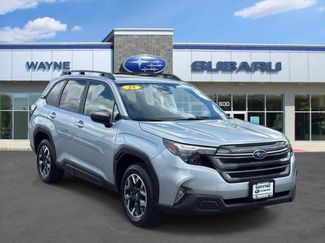 Certified 2025 Subaru Forester Premium AWD/4WD video 1