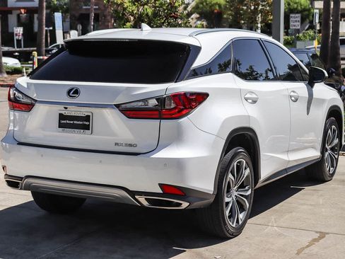 Used 2021 Lexus RX 350 FWD w/ Premium Package image 6