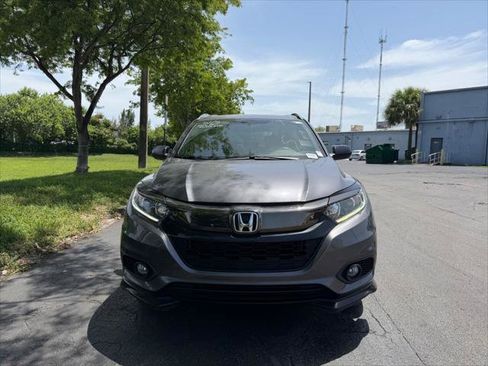 Used 2022 Honda HR-V Sport image 7