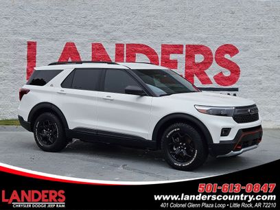 Used 2022 Ford Explorer Timberline