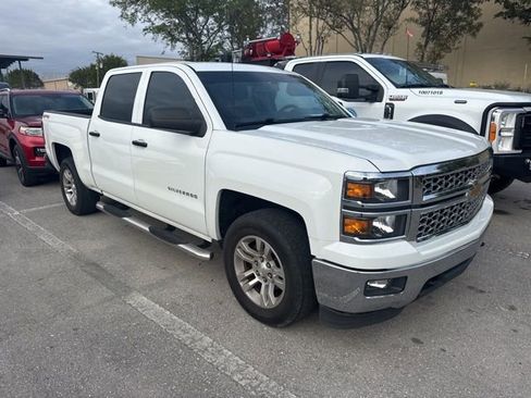 Used 2014 Chevrolet Silverado 1500 LT w/ All Star Edition image 2