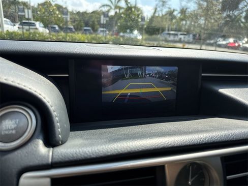 Used 2016 Lexus IS 200t w/ F Sport Package image 51