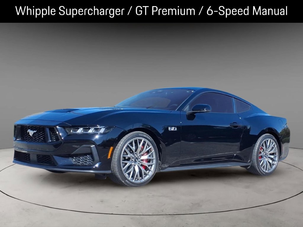 Used 2024 Ford Mustang GT Premium RWD image 1