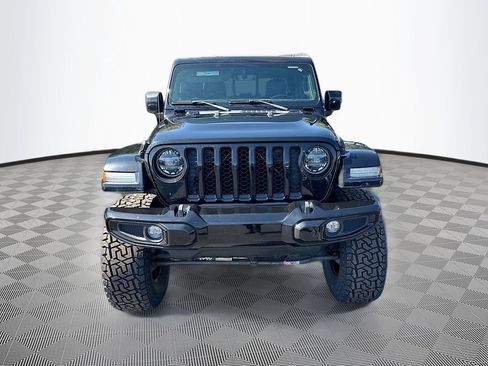 Used 2021 Jeep Gladiator Overland AWD/4WD image 2