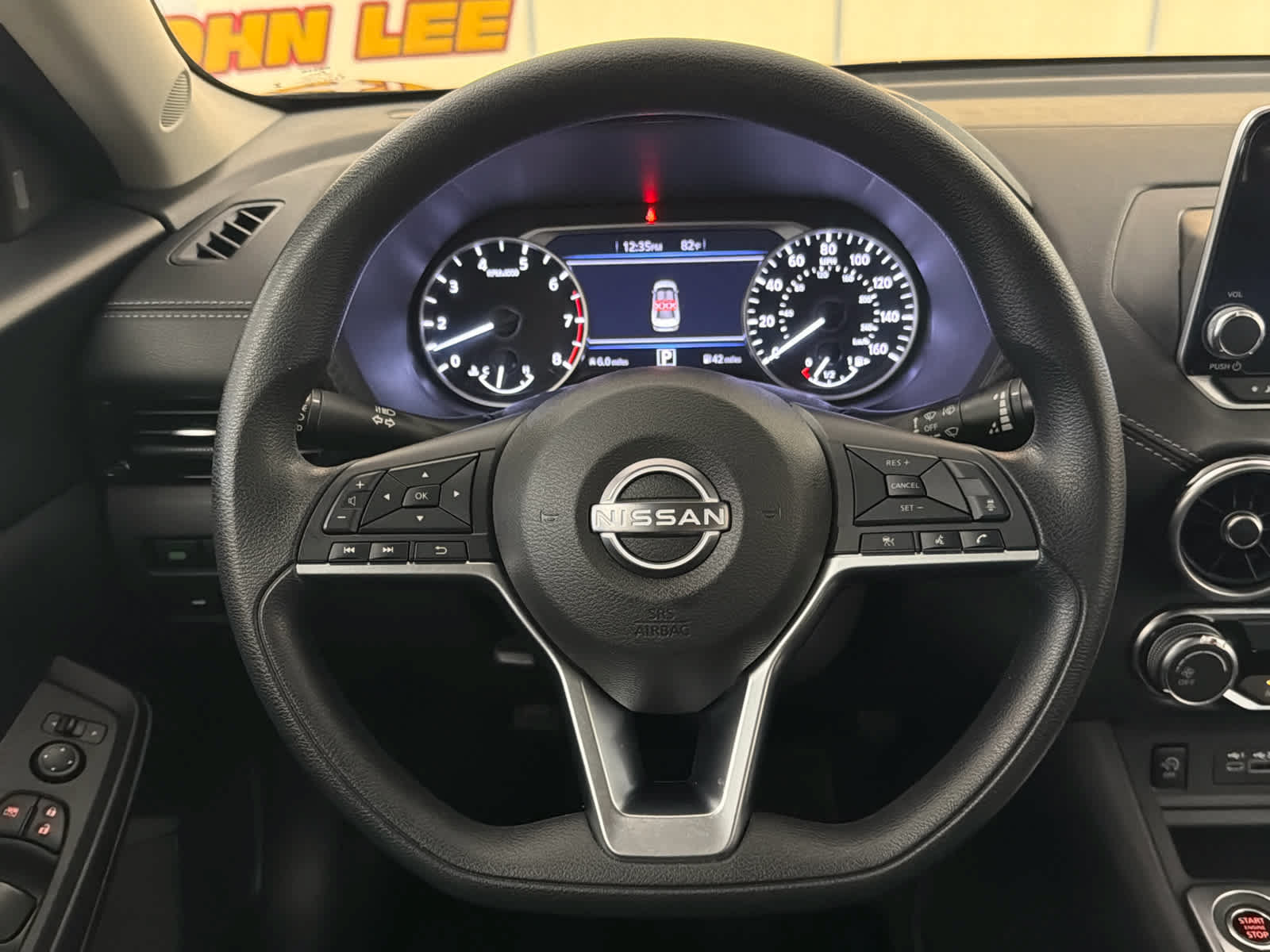 Used 2025 Nissan Sentra SV FWD image 15