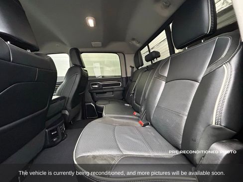 Used 2024 RAM 2500 Laramie w/ Safety Group image 12