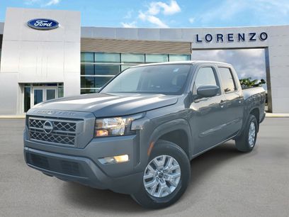 Used 2022 Nissan Frontier SV