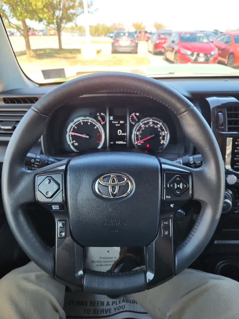 Used 2022 Toyota 4Runner TRD Pro AWD/4WD image 13