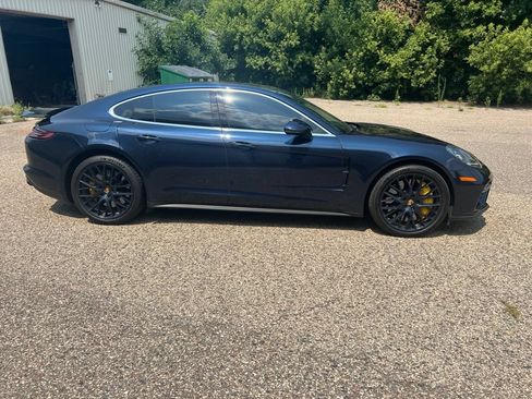 Used 2018 Porsche Panamera Turbo AWD/4WD image 14