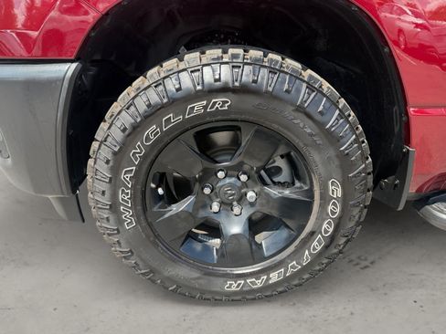 Used 2025 RAM 1500 Warlock AWD/4WD image 11