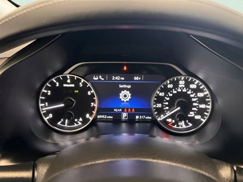 Used 2023 Nissan Murano SV w/ SV Midnight Edition Package AWD/4WD image 18