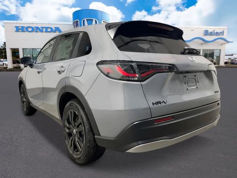 New 2026 Honda HR-V Sport image 3