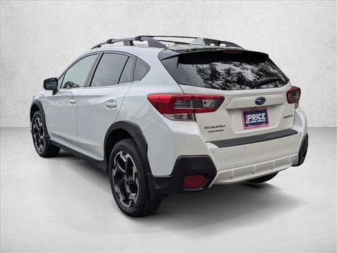 Used 2022 Subaru Crosstrek 2.5i Limited w/ Moonroof Package 2 image 7