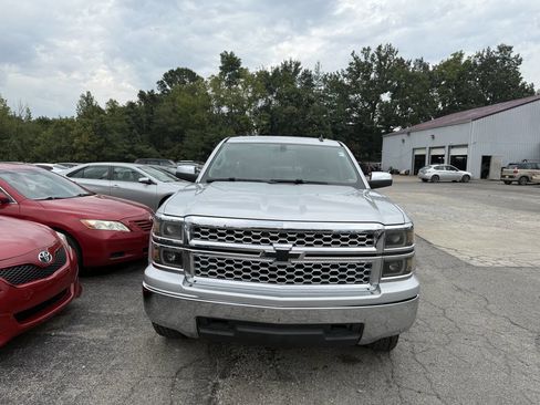 Used 2014 Chevrolet Silverado 1500 LT image 4