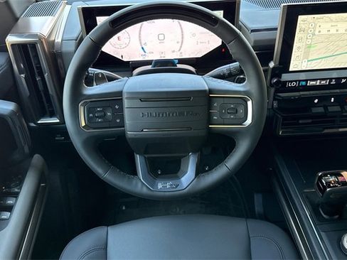 New 2025 GMC Hummer EV 3X w/ LPO, Dark Essentials Package image 16