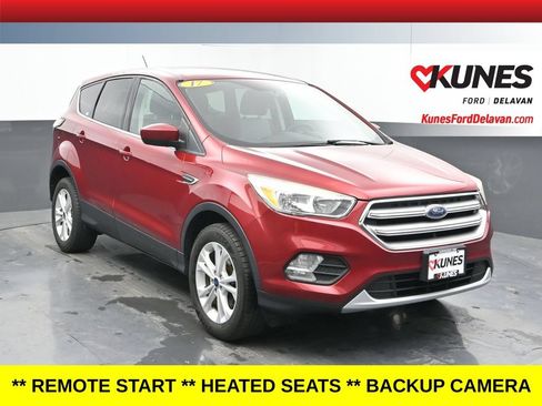 Used 2017 Ford Escape SE AWD/4WD image 1